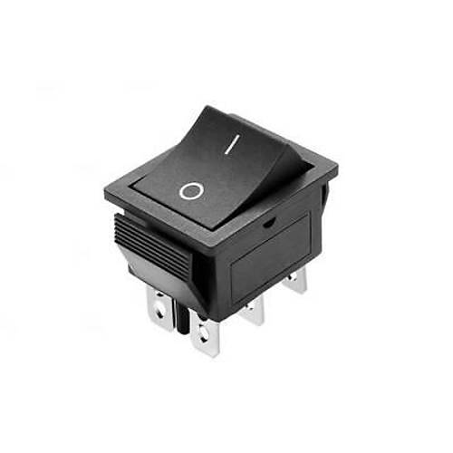 KCD4 Iksz On/Off Anahtar - 6 Pin