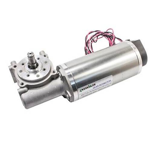 63ZYT24-95 24V 35W 225RPM Otomatik Kap Motoru