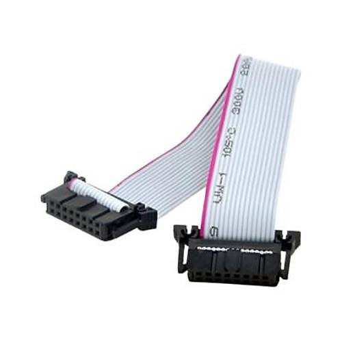 2x8 16 Pin Dii-Dii Flat Kablo - 5cm