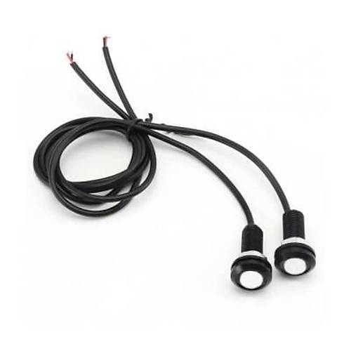 Mavi Kartal Gz Led 12V 2 Adet - Gndz Far