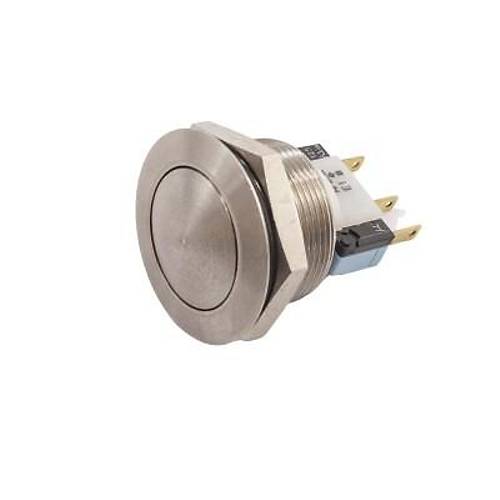 24mm Dz Yayl Metal Buton - AV24LB404