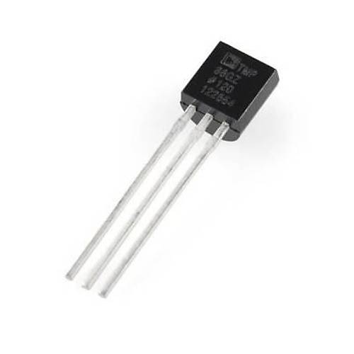 TMP36 GT Scaklk Sensr