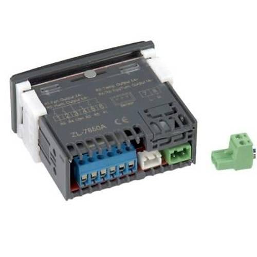ZL-7850A Rle kl Termostat 220V Scaklk Kontrol Cihaz