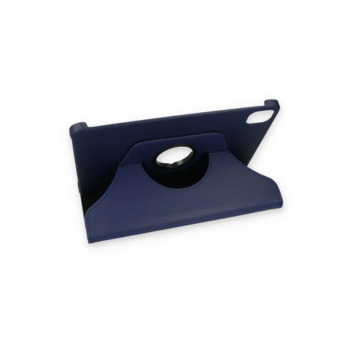 Newface Xiaomi Pad 6 Klf 360 Tablet Deri Klf - Lacivert