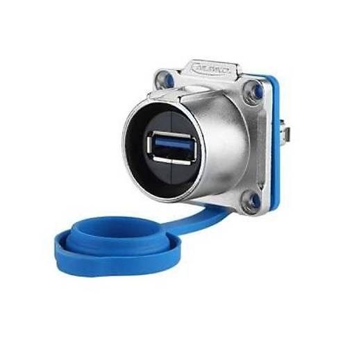 LP-24-J/USB3/213/SX-43-401 Su Geirmez Data Konnektr - Dii