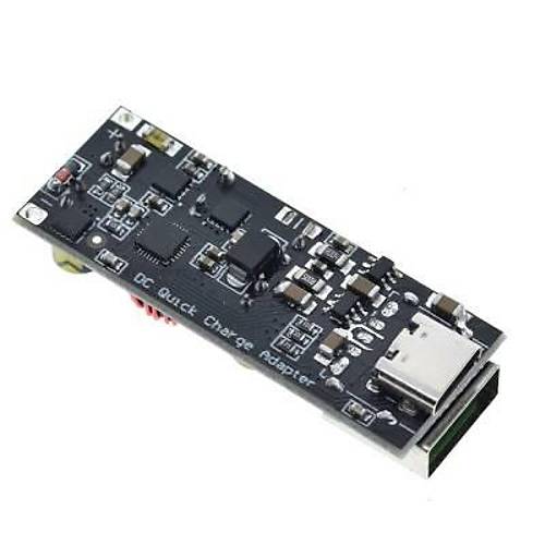 Hzl arj Devresi 6-35V Telefon Uyumlu