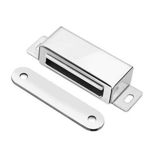 Mknatsl Metal Mobilya Kapak Kilidi 50x21x14mm