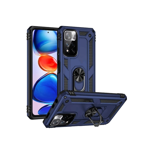 Newface Xiaomi Redmi Note 11 Pro Plus 5G Klf Sofya Yzkl Silikon Kapak - Lacivert