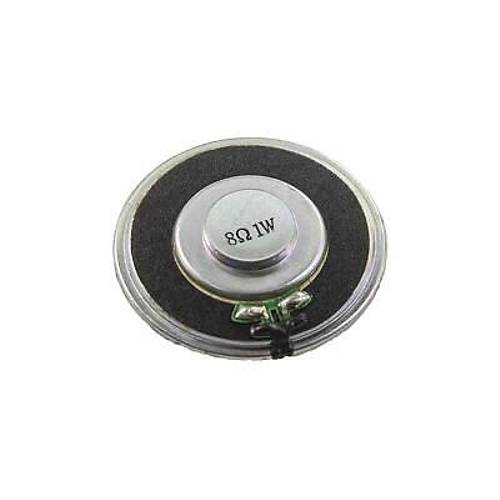 Hoparlr 50mm 8 ohm 8? 1W