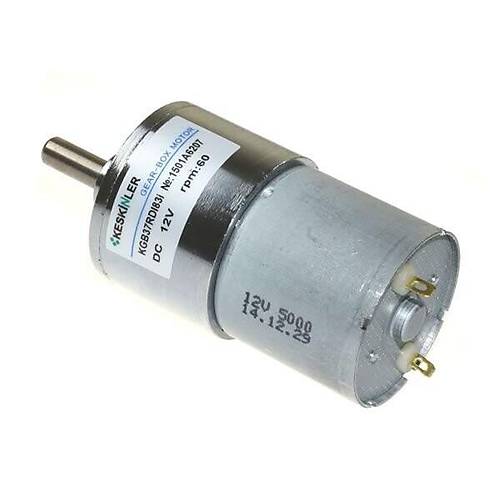 KGB-37 12V 66Rpm Redktrl Dc Motor