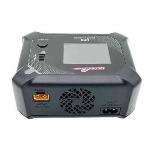 UP9 4 Kanal 4X50W 4x5A 1-6S LiPo LiHv Pil arj Cihaz