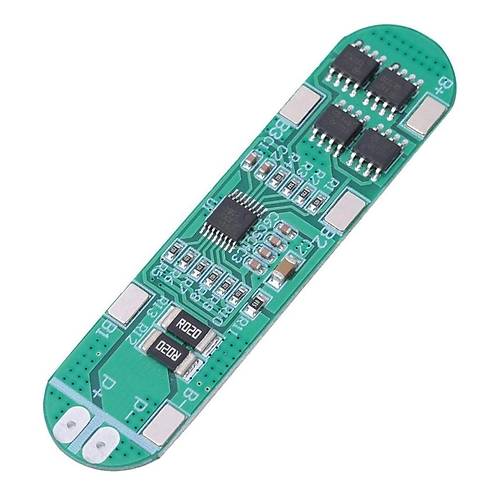 4S 12A BMS 14.8V 18650 Lityum Pil arj Koruma Devresi