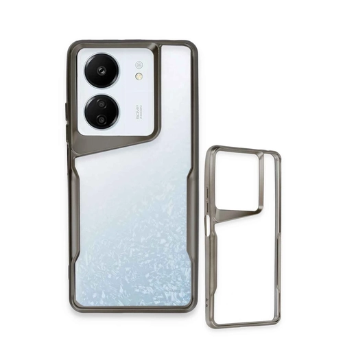 Newface Xiaomi Redmi 13C Klf Boyi Silikon Kapak - Gm