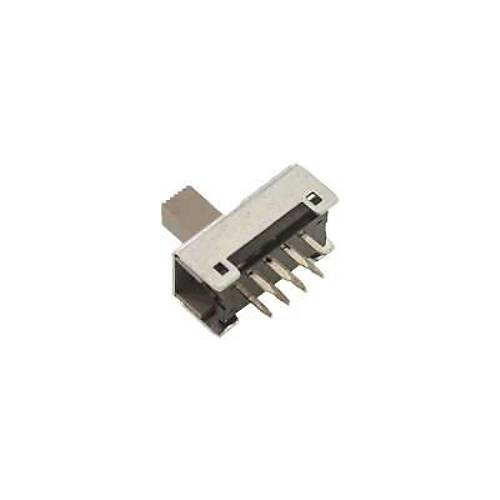 3 Konumlu 8-Pin Srgl Switch - Gri