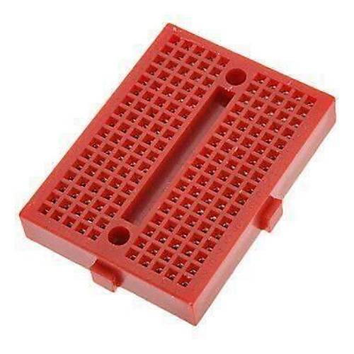 Mini Breadboard - Krmz