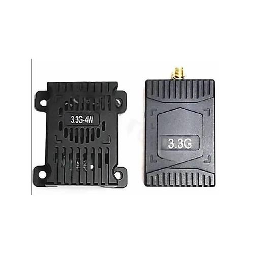 FPV VTX 3.3G 4W - FPV Drone Video Verici Modl