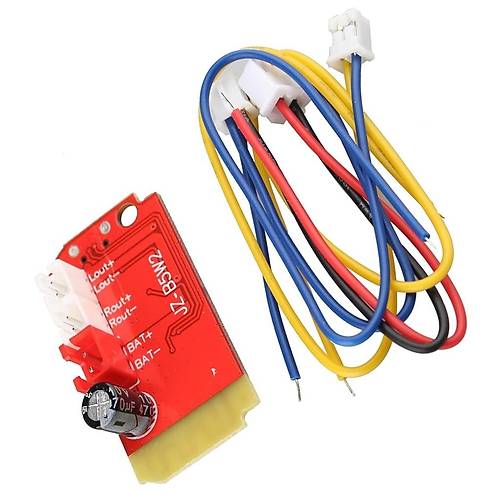 DW-CT14+ arj Edilebilir Bluetooth Amfi Devresi 2x5W