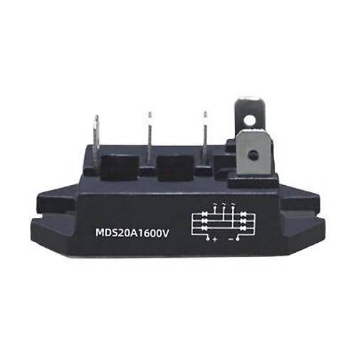 MDS20-16 20A 1600V 3 Faz Kpr Diyot