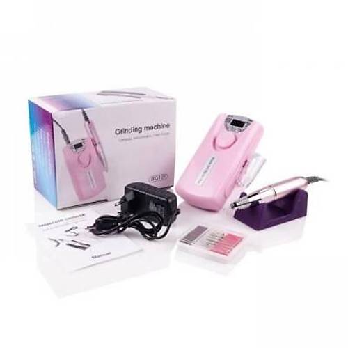 BQ101 arjl Manikr Pedikr Trnak Trp Seti - Pembe