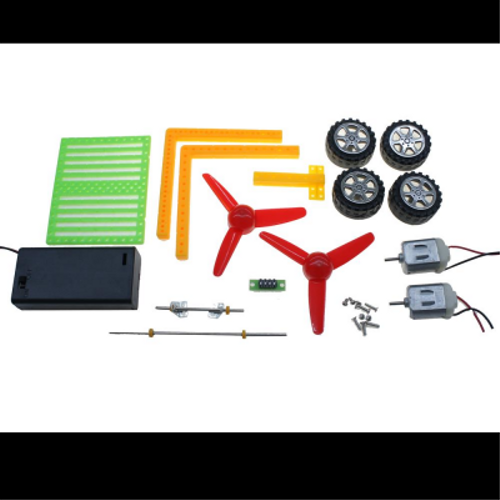 Rzgar Enerjili Araba