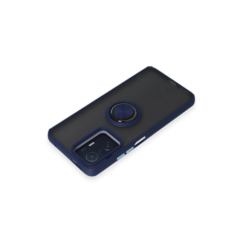 Newface Xiaomi Mi 11T Pro Klf Montreal Yzkl Silikon Kapak - Lacivert