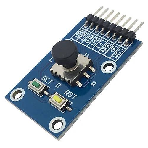 5 Ynl Navigasyon Joystick Modl - 5D Joystick Module