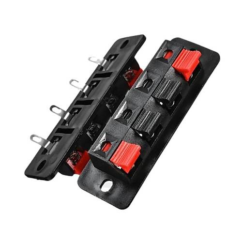 IC-250 Hoparlr Klemensi 4'l Hoparlr Terminali