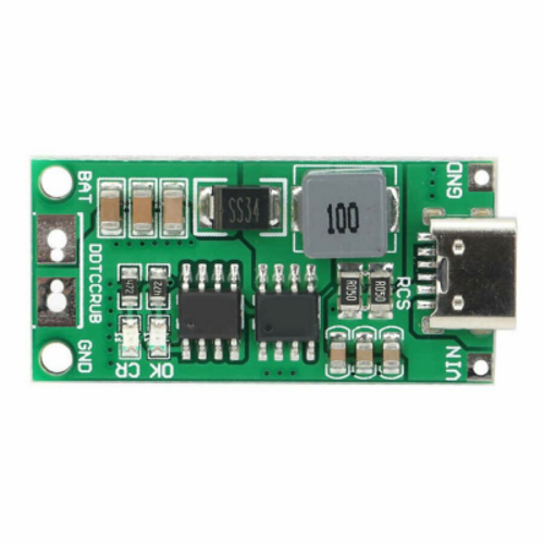 2S 8.4V 1A Li-ion & Lipo Pil arj Devresi