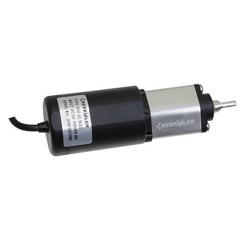 SKE-03-15-D2 12V 15MM 130N Lineer Aktatr Motor