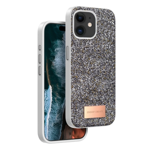 Onegif iPhone 11 Bright Simli Kapak - Gm