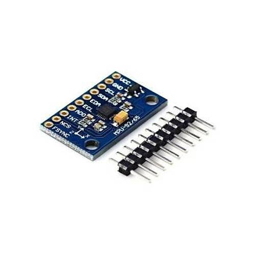 MPU 9250 9 Eksen Gyro Hzlandrc Manyetometre Sensr Modl