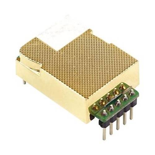 MH-Z19C Kzltesi CO2 Sensr Modl