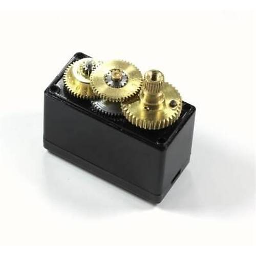 MG996R Yksek Torklu Servo Motor 180 Derece Metal
