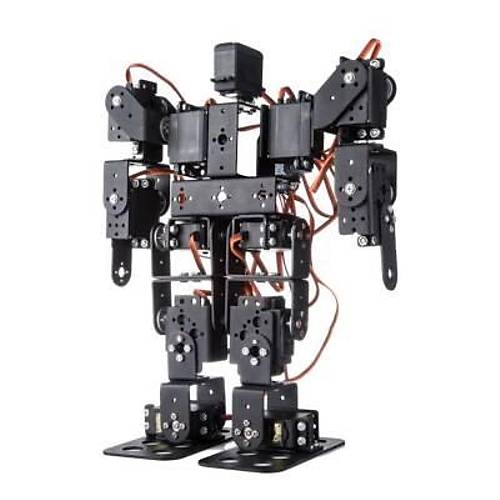13 Eksenli nsans Robot - Humanoid Robot