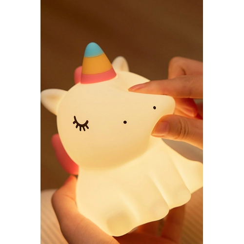 Newface A007 Dekoratif Gece Lambas Bebek Unicorn