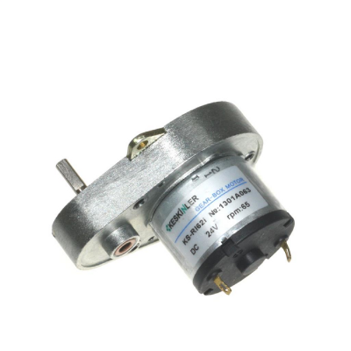 KSR 24V 65Rpm Redktrl DC Motor