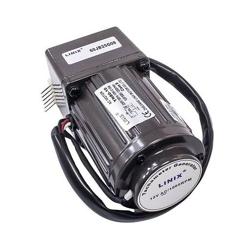 YN60/10W 60mm 220V 50 RPM AC Motor