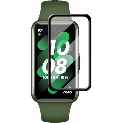 Newface Huawei Band 7 Polymer Nano Ekran Koruyucu - effaf