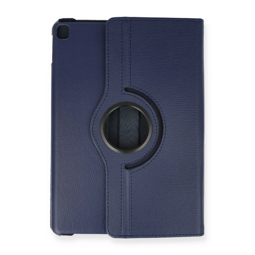 Newface iPad 10.2 (7.nesil) Klf 360 Tablet Deri Klf - Lacivert