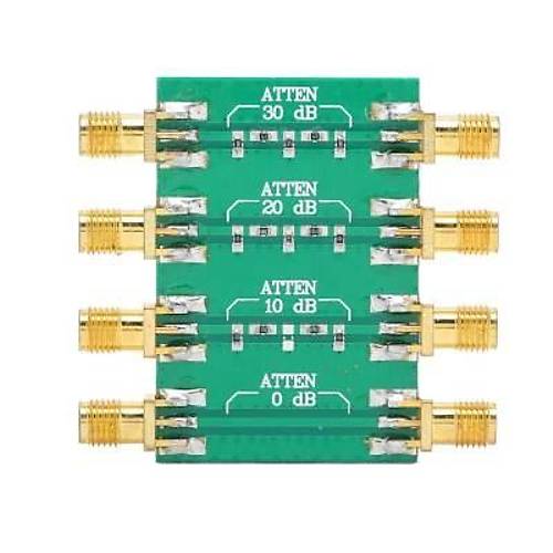 23DBm DC 4.0GHz 200mW RF Sabit Zayflatc