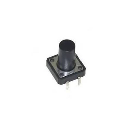 4 Pinli 12X12X9mm Tactile Push Buton
