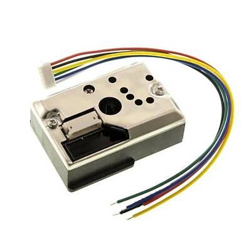 Optik Toz Sensr - GP2Y10 Dust Sensor