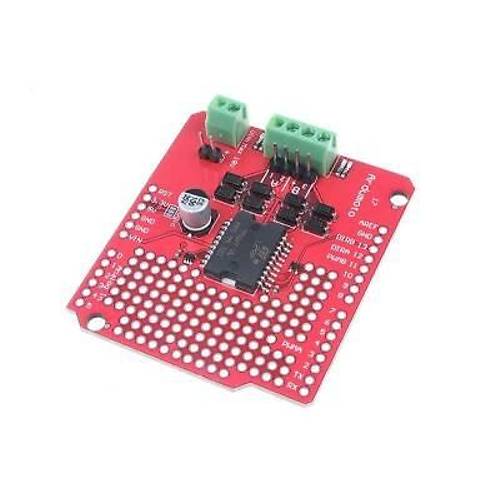 ArduMoto Arduino Motor Src - Arduino Motor Shield