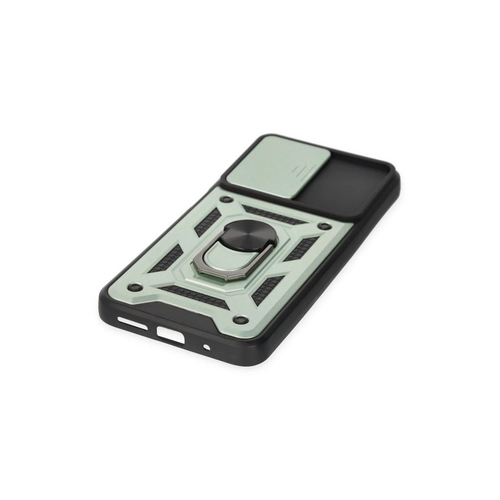 Newface Xiaomi Redmi 10 2022 Klf Pars Lens Yzkl Silikon - Yeil