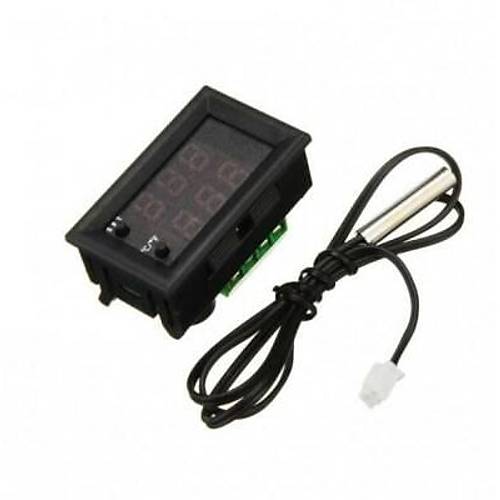 W1209WK 12V Dijital Termostat Rle
