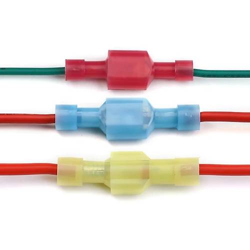 Tam zoleli Polyamid Dii Faston Kablo Ucu GPFD-5638 4.00-6.00mm Sar 200 adet