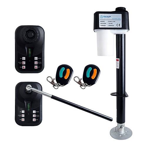 D3501-1142- 12V Dc Karavan Kaldra