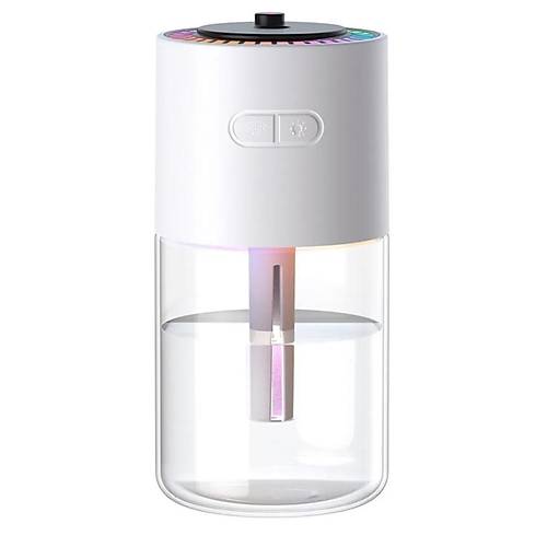 Divex Yldzl Gkyz Ikl Hava Nemlendirici Starry Sky Top Humidifier Beyaz H-15