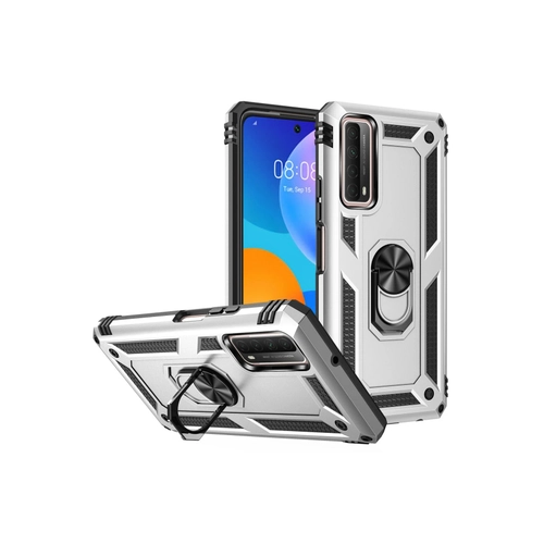 Newface Huawei P Smart 2021 Klf Sofya Yzkl Silikon Kapak - Gm