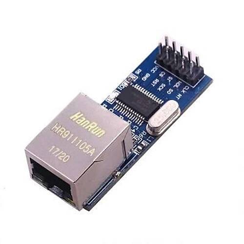 ENC28J60 Ethernet LAN Modl